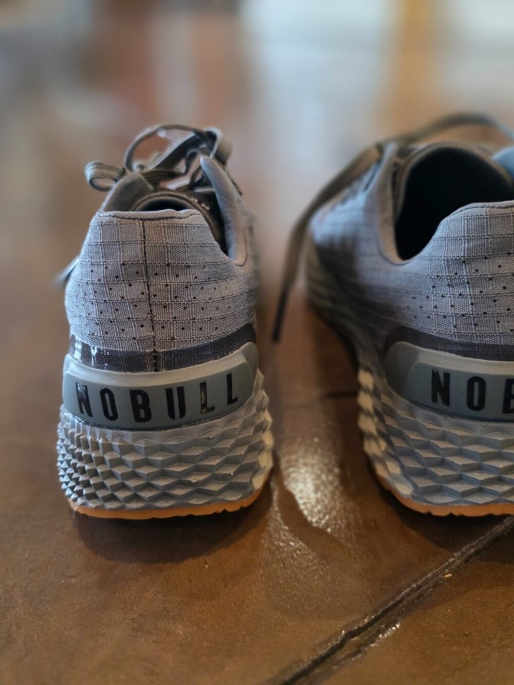 Mens No Bull Grey Size 10 - Picture 5 of 5